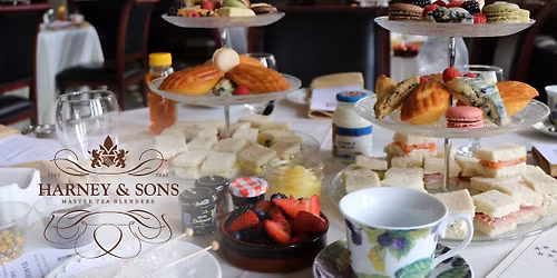 Winter Afternoon Tea