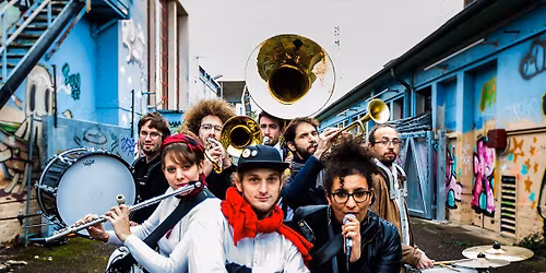 Radio Kaizman - Brass Band Hip-hop
