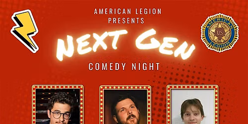 Next Gen Comedy Night