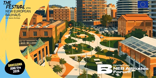 NEB Attitudes Forum - Barcelona 2026