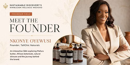 Meet the Founder