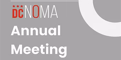DCNOMA Annual  Meeting