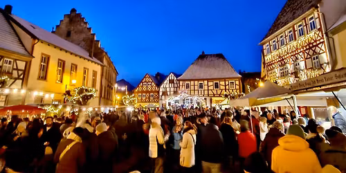 Adventsmarkt in Se\u00dflach