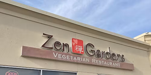 Holiday Social at Zen Gardens