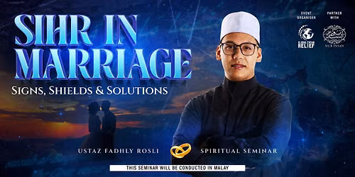 Sihr In Marriage: Signs, Shields & Solutions