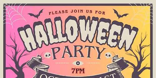 MAGIC\u2019S HALLOWEEN PARTY