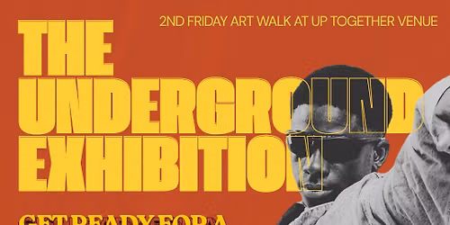 The Underground Exhibition at Up Together Venue