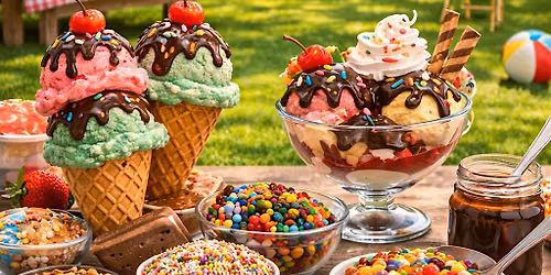SUMMER TIME SCOOPS