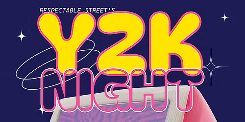 The Y2K Party at Respects!