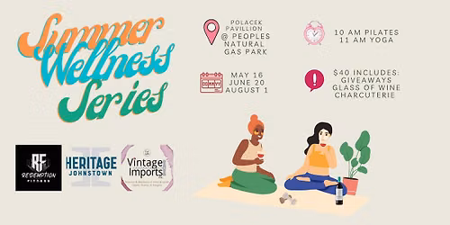 Summer Wellness Series