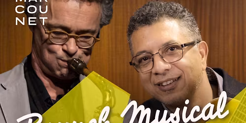 Brunch Musical : "Brasil\/Brasil"