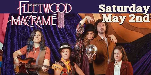 Fleetwood Macram\u00e9: A Tribute To Fleetwood Mac