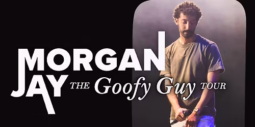 Morgan Jay at Orpheum Theatre - Madison