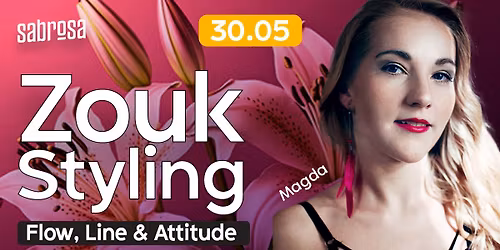 Flow, Line & Attitude \u2013 Zouk Styling