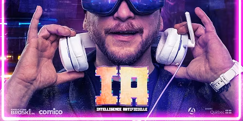 Dave Gaudet - Saguenay 