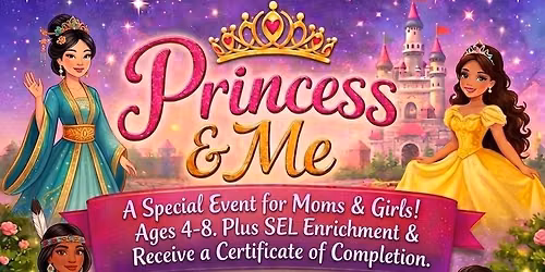 Princess & Me