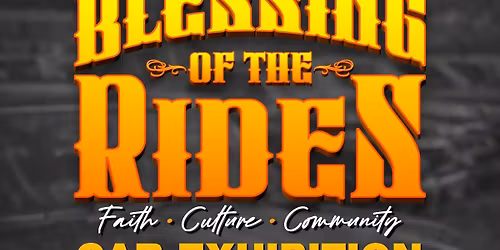 Lake County's Blessing of the Rides 