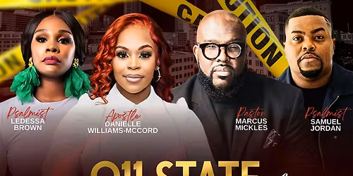 911 State Of Emergency Revival