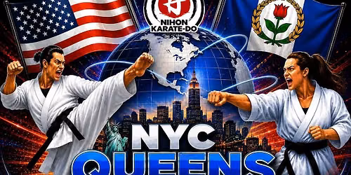 NYC QUEENS KARATE CHAMPIONSHIP 2026