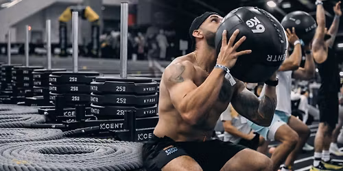 HCFIT Full HYROX Simulation