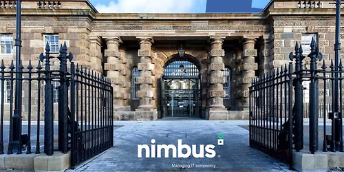 Secure. Supported. Strategic. The Future of IT with Nimbus