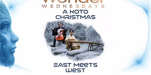 A Koto Christmas: East Meets West- Joseph Harchanko &Masumi