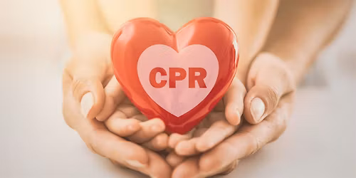 CPR Class: Infant, Child and Adult