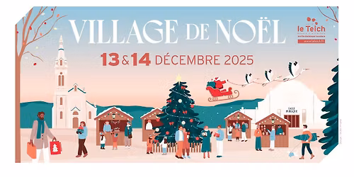 | VILLAGE DE NOËL | 🎄 