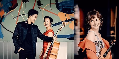 Charlotte Thiele, Bryan Cheng, & Silvie Cheng: Legacy