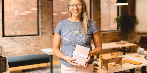 DIY Journal Workshop at Gather Arts: Make a custom 160-page journal