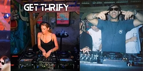 C U at the DISCO FRIDAY w\/ GET THRIFTY!