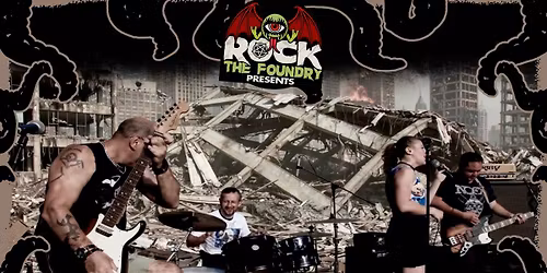 Floral Detectives || Ghostlamp || The Casey Maunder Band