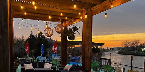 Deck the Palms & Roll the Logs