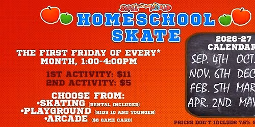 \ud83c\udfe0\ud83c\udfeb\ud83d\udefcHomeSchool Skate!\ud83c\udfe0\ud83c\udfeb\ud83d\udefc