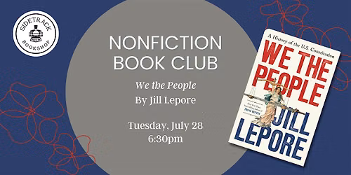 Nonfiction Book Club - We the People