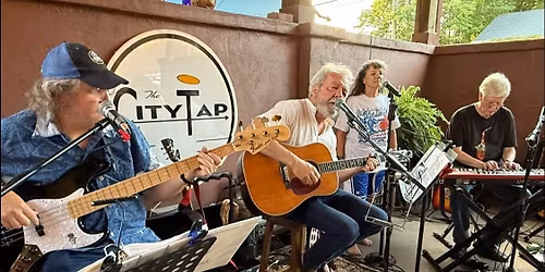 Mike Edwards & His Only Friends @ Louie's!