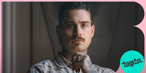 Douwe Bob in Luxor Live