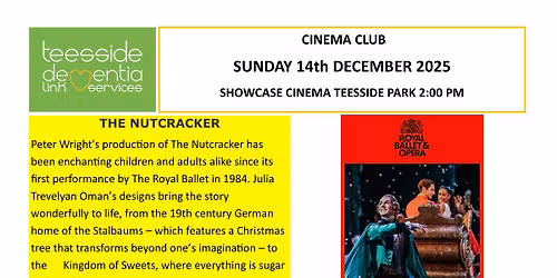 EVENT CINEMA THE NUTCRACKER