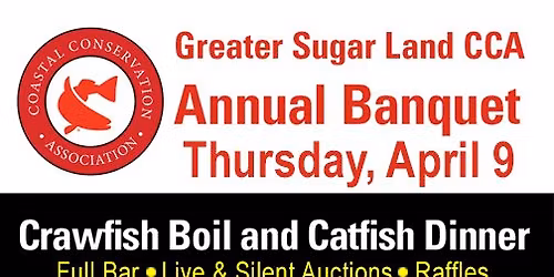 CCA Texas \u2013 Greater SL Chapter Banquet