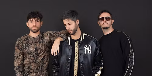 MEDUZA LIVE AT ZOUK NIGHTCLUB!