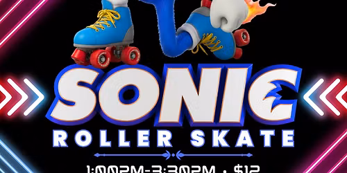 Sonic the Hedgehog Skate