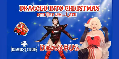 Dragged Into Christmas
