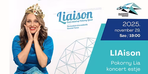 Liaison- zen\u00e9s stand up Pokorny Li\u00e1val