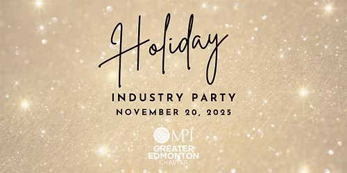2025 Industry Holiday Party