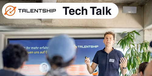 Talentship Tech Talk
