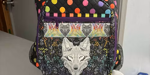 By Annie Bag Sewing Tutorial