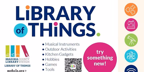 Family Fun Night: Library of Things Petting Zoo