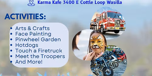 Mat-Su Kids Safety & Awareness Festival