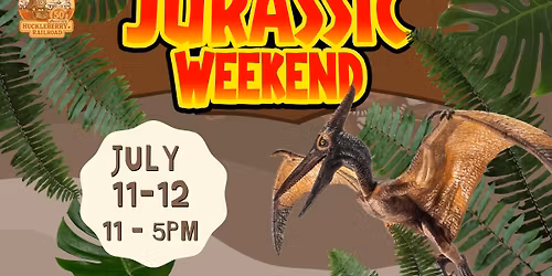 Jurassic Weekend