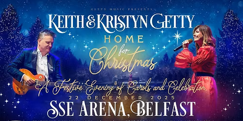 Join the Choir for Home for Christmas in the SSE Arena